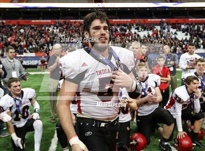 Thumbnail 2 in Glens Falls vs. Batavia (NYSPHSAA Class B Final) photogallery.