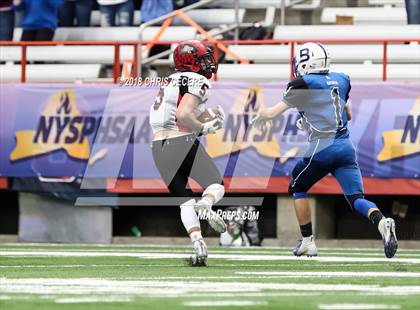Thumbnail 2 in Glens Falls vs. Batavia (NYSPHSAA Class B Final) photogallery.