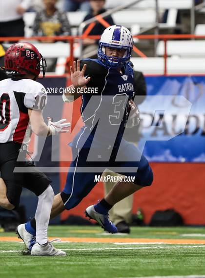 Thumbnail 1 in Glens Falls vs. Batavia (NYSPHSAA Class B Final) photogallery.
