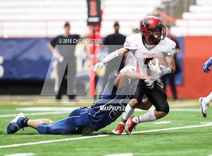 Thumbnail 3 in Glens Falls vs. Batavia (NYSPHSAA Class B Final) photogallery.