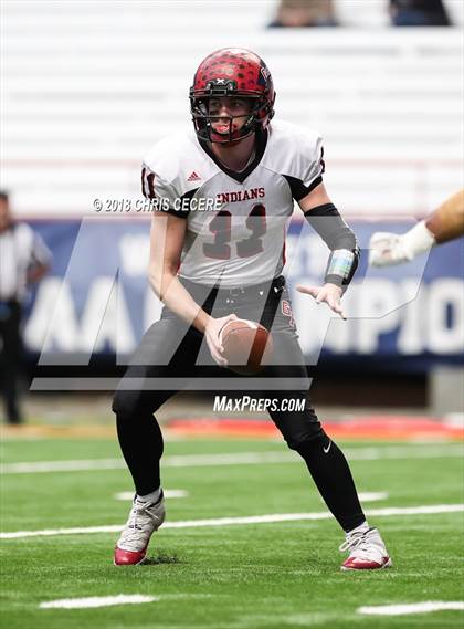 Thumbnail 3 in Glens Falls vs. Batavia (NYSPHSAA Class B Final) photogallery.