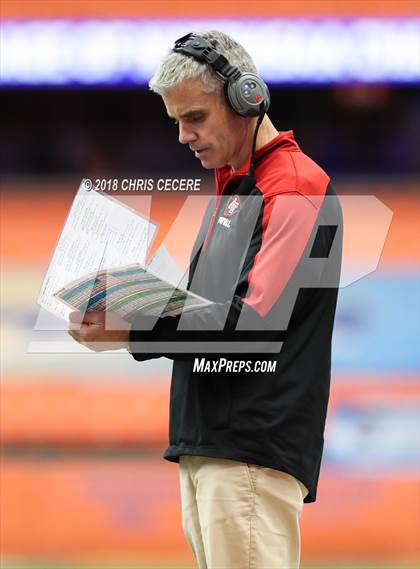 Thumbnail 3 in Glens Falls vs. Batavia (NYSPHSAA Class B Final) photogallery.
