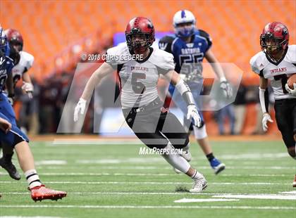 Thumbnail 3 in Glens Falls vs. Batavia (NYSPHSAA Class B Final) photogallery.