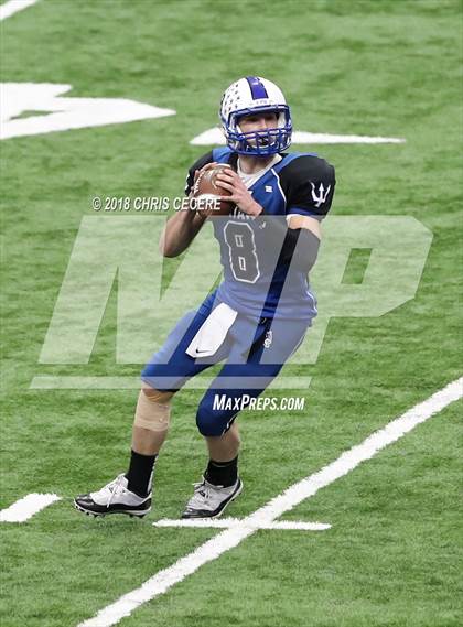 Thumbnail 2 in Glens Falls vs. Batavia (NYSPHSAA Class B Final) photogallery.