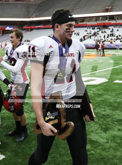 Thumbnail 2 in Glens Falls vs. Batavia (NYSPHSAA Class B Final) photogallery.