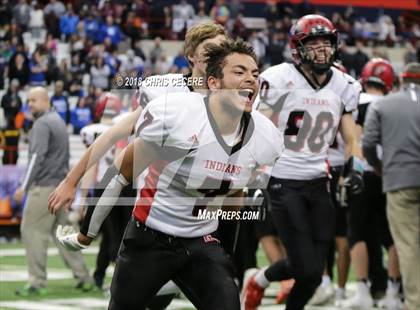 Thumbnail 1 in Glens Falls vs. Batavia (NYSPHSAA Class B Final) photogallery.
