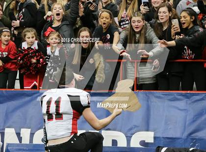 Thumbnail 1 in Glens Falls vs. Batavia (NYSPHSAA Class B Final) photogallery.