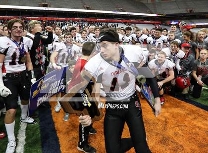 Thumbnail 3 in Glens Falls vs. Batavia (NYSPHSAA Class B Final) photogallery.