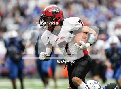 Thumbnail 1 in Glens Falls vs. Batavia (NYSPHSAA Class B Final) photogallery.