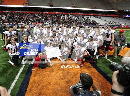 Thumbnail 1 in Glens Falls vs. Batavia (NYSPHSAA Class B Final) photogallery.