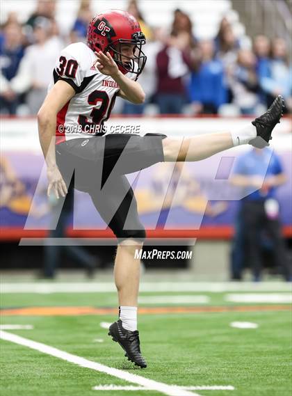 Thumbnail 3 in Glens Falls vs. Batavia (NYSPHSAA Class B Final) photogallery.