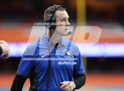 Thumbnail 3 in Glens Falls vs. Batavia (NYSPHSAA Class B Final) photogallery.