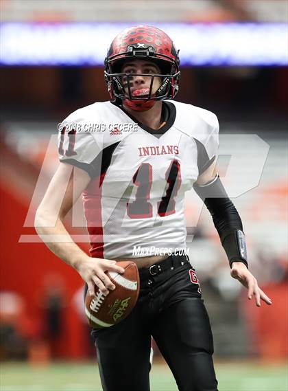 Thumbnail 2 in Glens Falls vs. Batavia (NYSPHSAA Class B Final) photogallery.