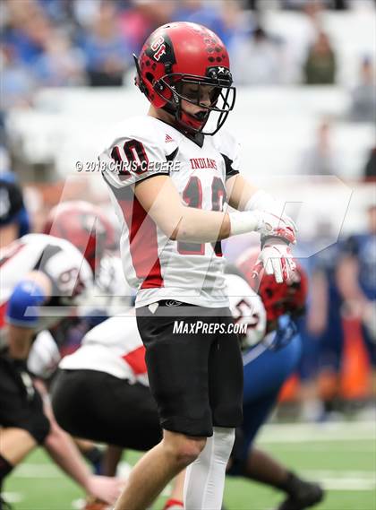 Thumbnail 2 in Glens Falls vs. Batavia (NYSPHSAA Class B Final) photogallery.