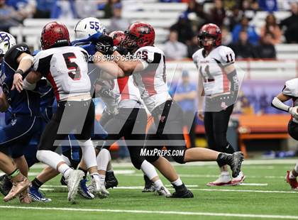 Thumbnail 2 in Glens Falls vs. Batavia (NYSPHSAA Class B Final) photogallery.