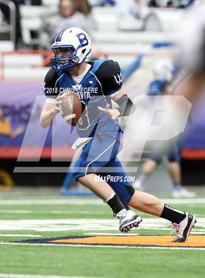 Thumbnail 3 in Glens Falls vs. Batavia (NYSPHSAA Class B Final) photogallery.
