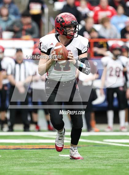 Thumbnail 3 in Glens Falls vs. Batavia (NYSPHSAA Class B Final) photogallery.