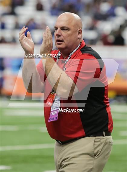 Thumbnail 3 in Glens Falls vs. Batavia (NYSPHSAA Class B Final) photogallery.
