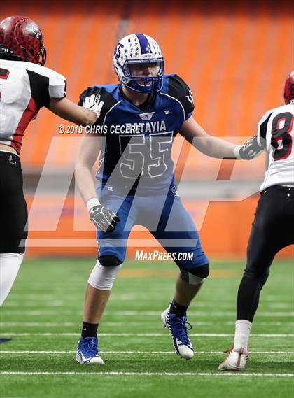 Thumbnail 1 in Glens Falls vs. Batavia (NYSPHSAA Class B Final) photogallery.