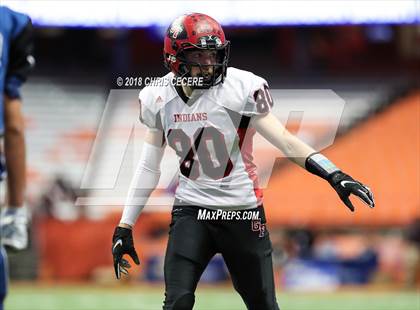 Thumbnail 2 in Glens Falls vs. Batavia (NYSPHSAA Class B Final) photogallery.