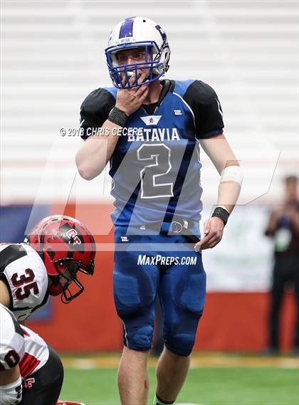 Thumbnail 1 in Glens Falls vs. Batavia (NYSPHSAA Class B Final) photogallery.