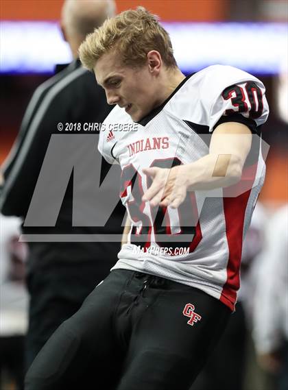 Thumbnail 1 in Glens Falls vs. Batavia (NYSPHSAA Class B Final) photogallery.