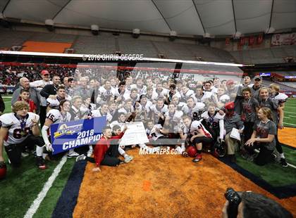 Thumbnail 3 in Glens Falls vs. Batavia (NYSPHSAA Class B Final) photogallery.