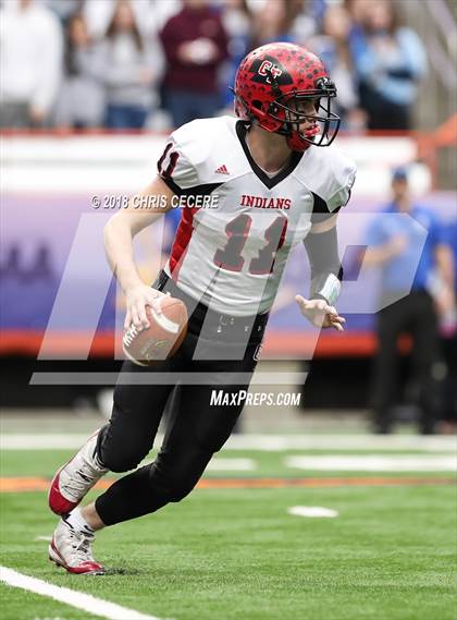 Thumbnail 1 in Glens Falls vs. Batavia (NYSPHSAA Class B Final) photogallery.