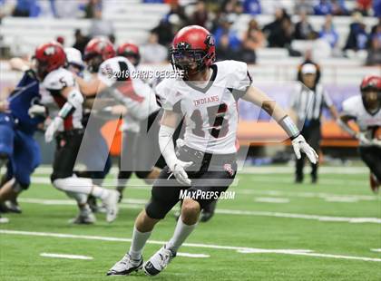 Thumbnail 1 in Glens Falls vs. Batavia (NYSPHSAA Class B Final) photogallery.