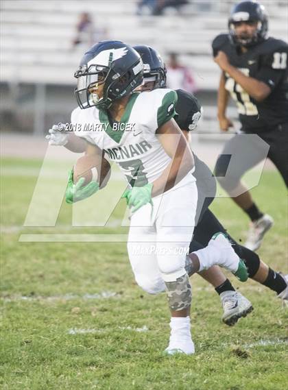 Thumbnail 2 in McNair @ Enochs photogallery.