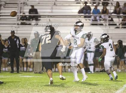 Thumbnail 3 in McNair @ Enochs photogallery.