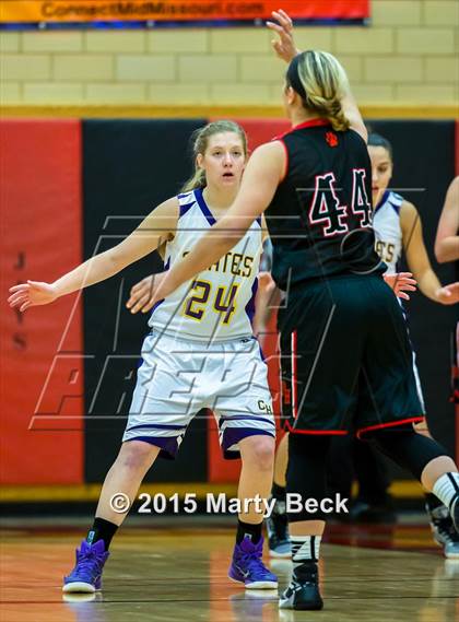 Thumbnail 3 in Prairie Home vs Chamois (Capital City Shootout) photogallery.