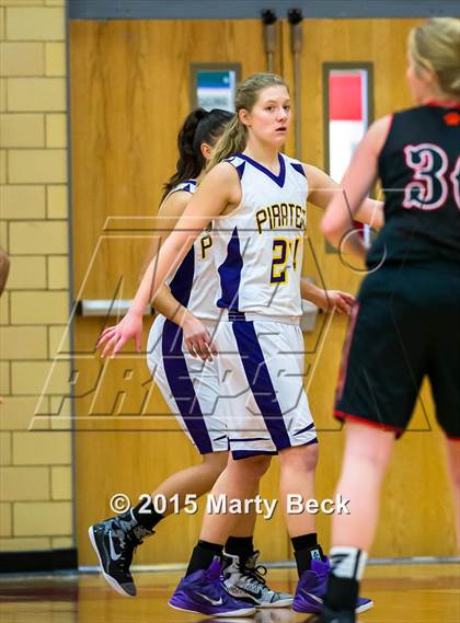 Thumbnail 2 in Prairie Home vs Chamois (Capital City Shootout) photogallery.