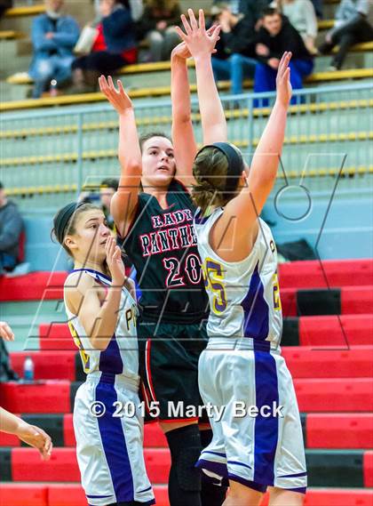 Thumbnail 3 in Prairie Home vs Chamois (Capital City Shootout) photogallery.