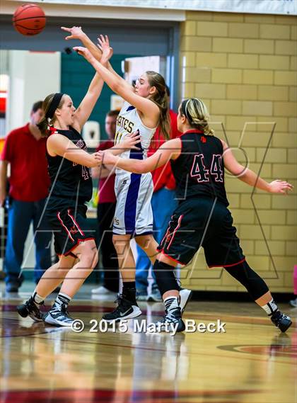 Thumbnail 2 in Prairie Home vs Chamois (Capital City Shootout) photogallery.
