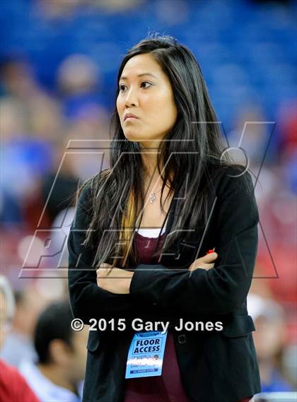Thumbnail 1 in McClatchy vs. St. Mary's (CIF SJS D1 Final) photogallery.