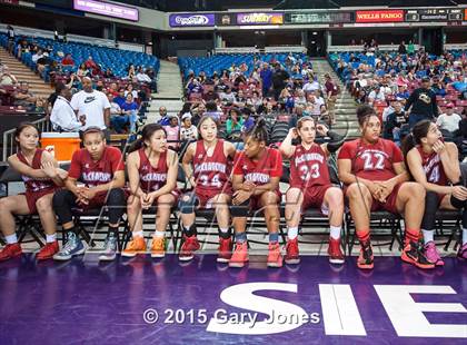 Thumbnail 1 in McClatchy vs. St. Mary's (CIF SJS D1 Final) photogallery.
