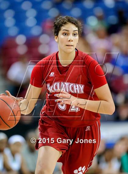Thumbnail 1 in McClatchy vs. St. Mary's (CIF SJS D1 Final) photogallery.