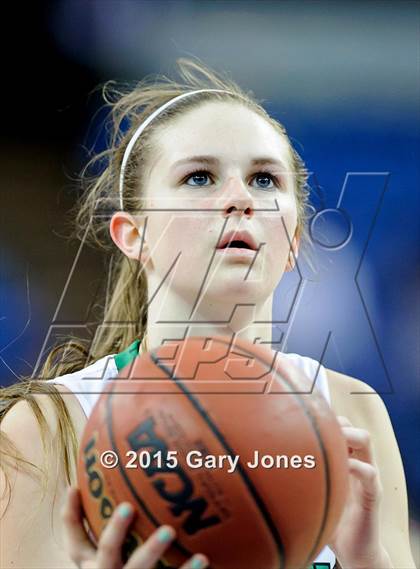 Thumbnail 2 in McClatchy vs. St. Mary's (CIF SJS D1 Final) photogallery.