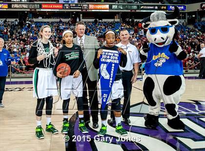 Thumbnail 1 in McClatchy vs. St. Mary's (CIF SJS D1 Final) photogallery.
