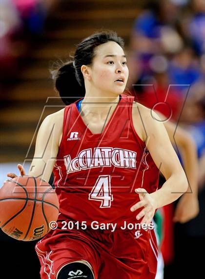 Thumbnail 1 in McClatchy vs. St. Mary's (CIF SJS D1 Final) photogallery.