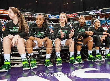 Thumbnail 3 in McClatchy vs. St. Mary's (CIF SJS D1 Final) photogallery.