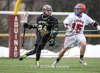 Thumbnail 3 in Livonia vs. Rush-Henrietta photogallery.