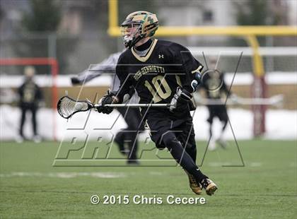 Thumbnail 3 in Livonia vs. Rush-Henrietta photogallery.