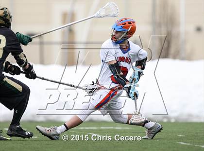Thumbnail 1 in Livonia vs. Rush-Henrietta photogallery.