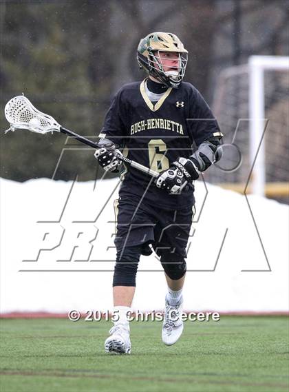 Thumbnail 1 in Livonia vs. Rush-Henrietta photogallery.