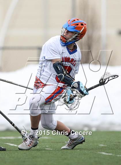 Thumbnail 2 in Livonia vs. Rush-Henrietta photogallery.
