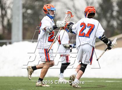 Thumbnail 2 in Livonia vs. Rush-Henrietta photogallery.