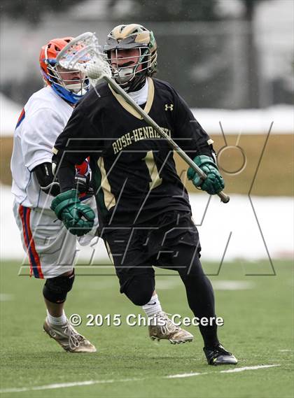 Thumbnail 1 in Livonia vs. Rush-Henrietta photogallery.