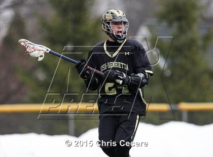 Thumbnail 2 in Livonia vs. Rush-Henrietta photogallery.